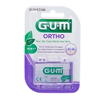 SUNSTAR GUM Ortho wosk ortodontyczny miętowym, 1 szt.