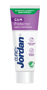 Jordan Clinic Gum Protector, pasta do zębów, 75 ml