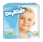 Dry Kids pieluchomajtki, rozmiar XL (11-25 kg), 30 szt.