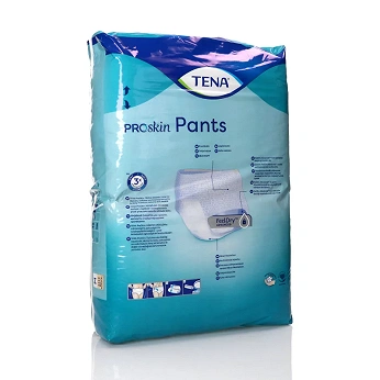 Tena Pants ProSkin Normal , pieluchomajtki na nietrzymanie moczu, rozmiar M, 30 szt.
