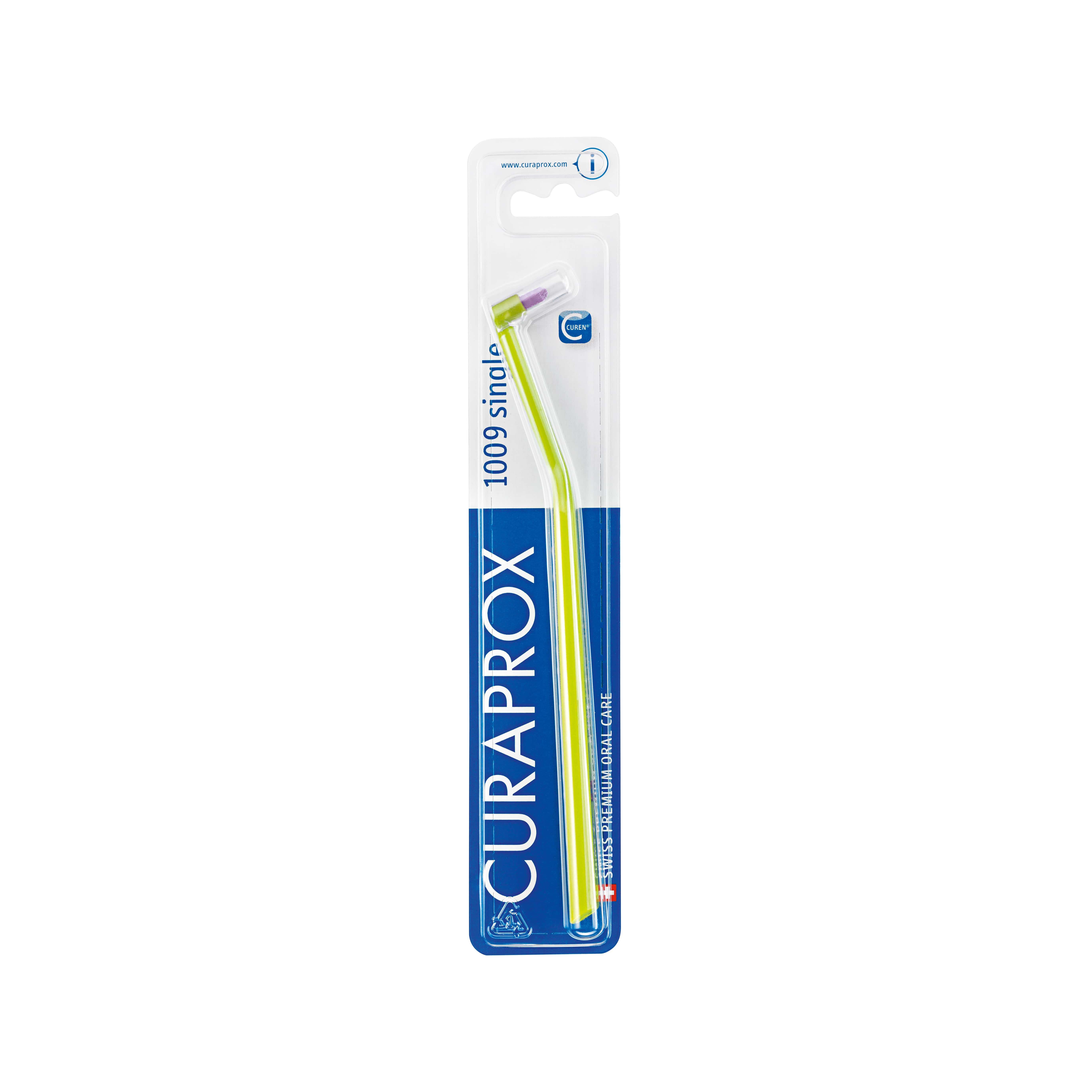 Curaprox CS 1009, szczoteczka pęczkowa 9 mm, 1 szt.