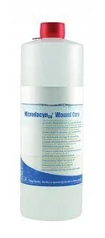 Microdacyn 60 Wound Care, płyn, 990 ml
