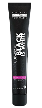 Curaprox Black Is White, pasta do zębów, 90 ml