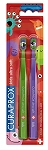 Curaprox Kids Little Bacterias ultra miękka, 2 szt.
