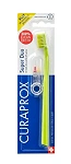 Curaprox Duo CS 5460 szczoteczka do zębów, 1 szt + szczoteczka międzyzębowa, 2 szt.
