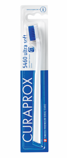 Curaprox CS 5460 Ultra Soft, szczoteczka, bardzo miękka, 1 szt.