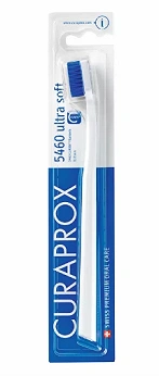 Curaprox CS 5460 Ultra Soft, szczoteczka, bardzo miękka, 1 szt.