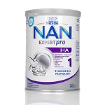 NAN Expert pro H.A. 1 proszek do żywienia niemowląt, puszka 400 g