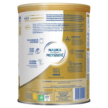 NAN Supreme pro 3, 800 g