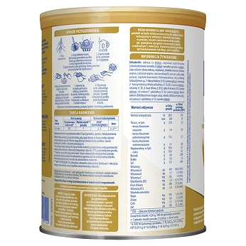 NAN Supreme pro 3, 800 g