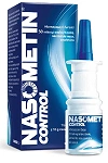 Nasometin Control aerozol na alergiczne zapalenie błony śluzowej nosa, 60 dawek