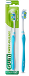 Sunstar Gum Easy-Clean szczoteczka do zębów, średnia, 1 szt.