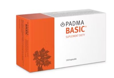 Padma Basic 100 kapsułek