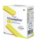 Vivomixx proszku do sporządzenia zawiesiny doustne zawierający żywe kultury bakterii, 2 x 5 ml