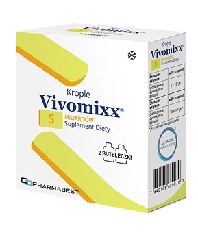 Vivomixx, 2 x 5 ml