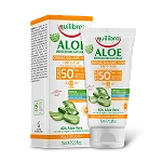Equilibra Aloe krem aloesowy przeciwzmarszczkowy SPF50+, 75 ml