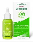 Equilibra Vitaminica Ace rewitalizujące krople do twarzy, 30 ml