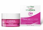 Equilibra Vitaminica Ace krem przeciwstarzeniowy do twarzy, 50 ml