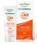Equilibra Vitaminica Ace krem do twarzy defence factor, 75ml