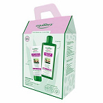 Equilibra Tricologica zestaw naprawczy do włosów, szampon, 300 ml + odżywka, 200 ml