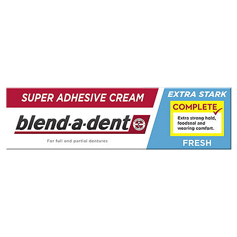Blend a Dent Complete Fresh, klej do protez, 47 g