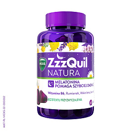 ZzzQuil NATURA