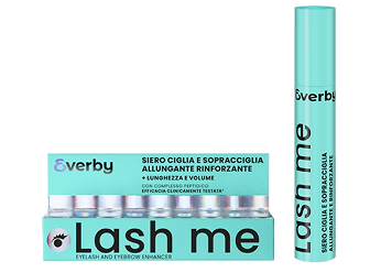 Everby Lash Me, serum do rzęs i brwi 3,5 ml