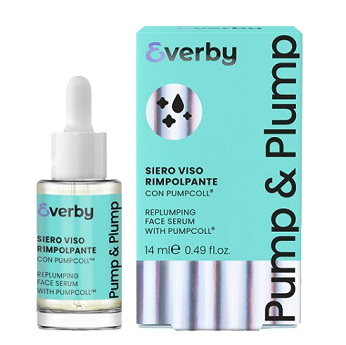 Everby Pump & Plump, serum do twarzy, 30 ml