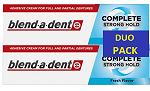 Blend-A-Dent Complete klej do protez, 2 x 47 g