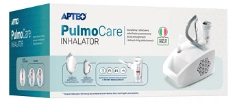 Pulmocare Apteo, inhalator, 1 szt.