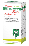 Enterolactis Plus 30 kapsułek
