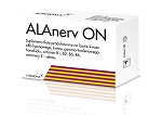 ALAnerv ON  kapsułki ze składnikami wspierającymi prawidłowe funkcjonowanie układu nerwowego i odporność, 30 szt.