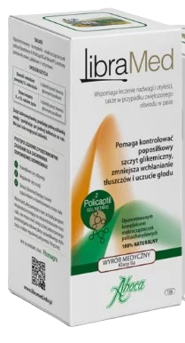 Fitomagra Libramed 138 tabletek