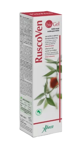 Ruscoven Bio Gel żel, 100 ml