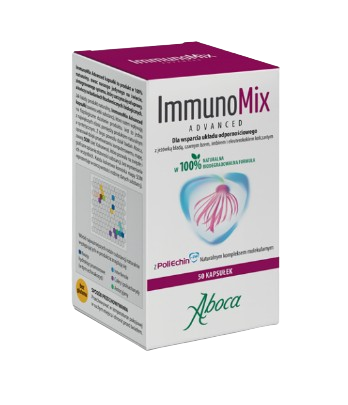 ImmunoMix Advanced, 50 kapsułek