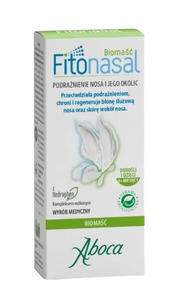 Fitonasal BioMaść maść, 10 ml