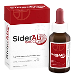 Sideral Gocce butelka 30 ml + saszetka 1,9g