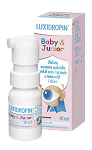 Luxidropin Baby & Junior krople do oczu, 10 ml