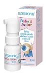 Luxidropin Baby & Junior krople do oczu, 10 ml