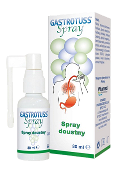 Gastrotuss, spray, 30 ml