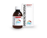 Immunotrofina  płyn ze składnikami wspomagającymi układ odpornościowy, butelka 200 ml