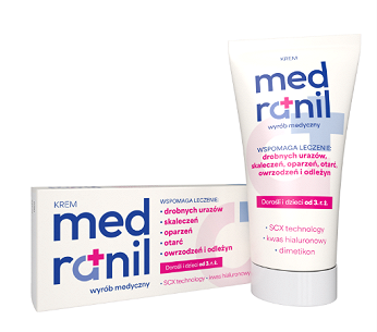 Medranil, krem, 50 ml
