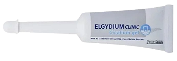 ELGYDIUM Clinic Cicalium, żel stomatologiczny, 8 ml