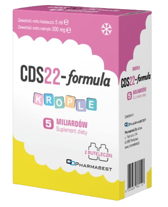 CDS22-Formula 5 Mld 2 buteleczki x 5 ml