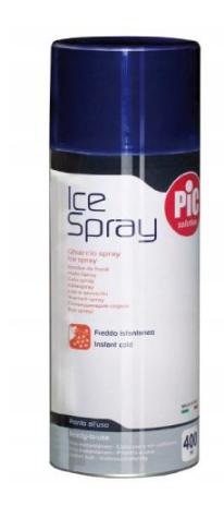 PIC ICE, spray, 400 ml