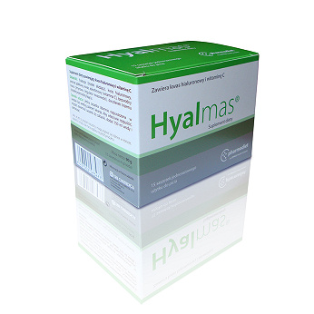 Hyalmas, 15 szaszetek