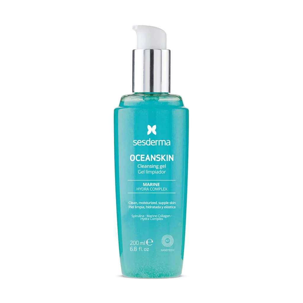 Sesderma OceanSkin żel oczyszczający do twarzy, 200 ml 