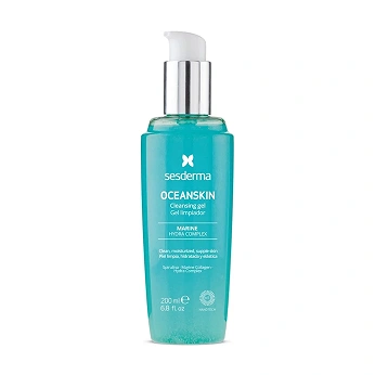 Sesderma OceanSkin, żel oczyszczający do twarzy, 200 ml
