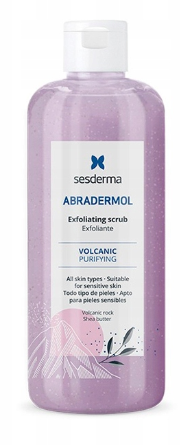 SESDERMA S.L. Sesderma Abradermol, peeling złuszczający, 250 ml — Składniki i ocena