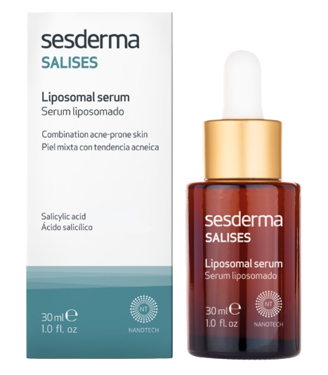 SESDERMA S.L Sesderma Salises, serum liposomal, 30 ml — Inhaltsstoffe und Bewertung